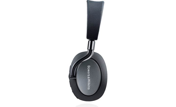 Bowers & Wilkins PX Wireless Made from high-quality, durable materials like aluminum and leather