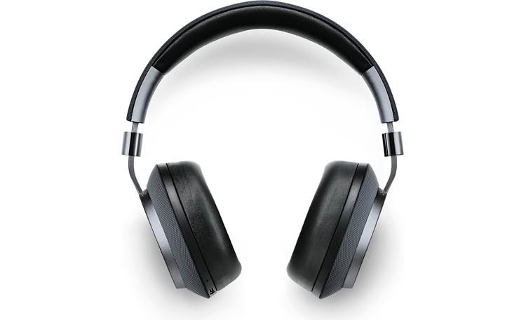 Bowers & Wilkins PX Wireless Well-padded headband and comfortable leather earpads