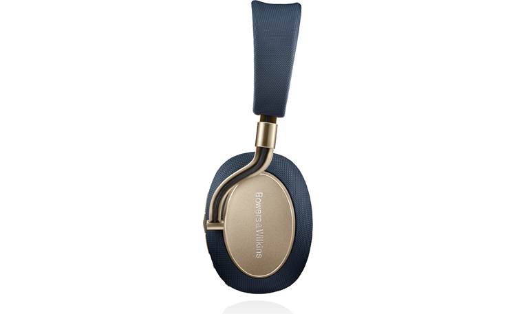 Bowers & Wilkins PX Wireless Made from high-quality, durable materials like aluminum, leather, and ballistic nylon