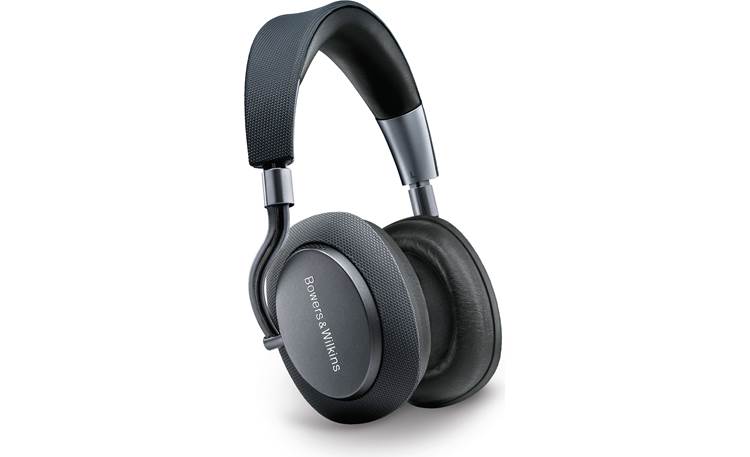 Bowers  Wilkins PX Wireless (Space Grey) Over-ear noise-canceling  Bluetooth® headphones at Crutchfield