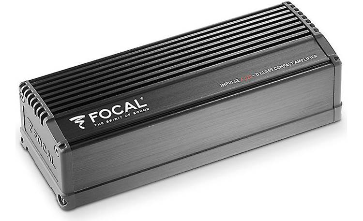 Focal 4.320 4 canaux finale compact petit stade final Amplificateur focal 