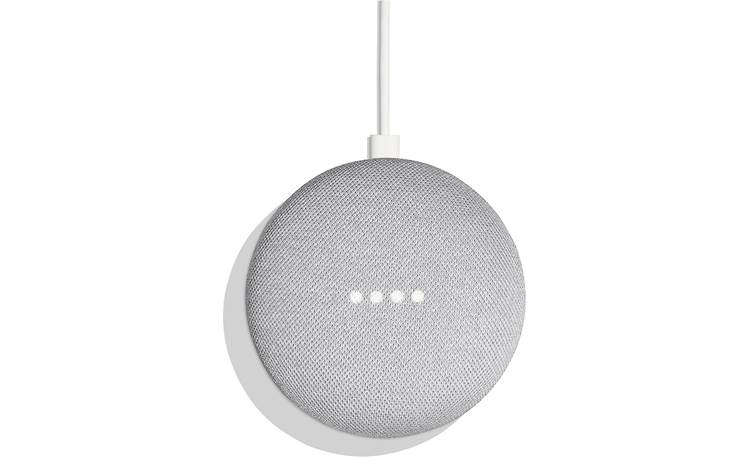 Google Home Mini Compact design fits into any room 