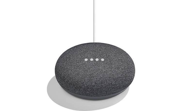 Google Home Mini (Charcoal) Hands-free help from the Google