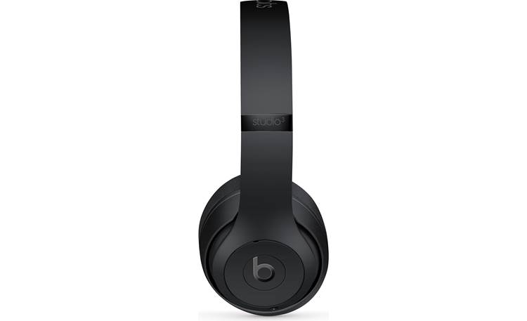 Beats by Dr. Dre® Studio3 Wireless Matte Black Over ear noise