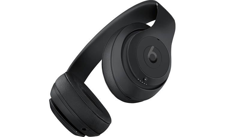 Beats by Dr. Dre® Studio3 Wireless (Matte Black) Over-ear noise 