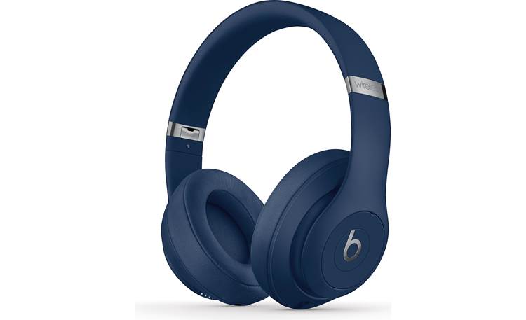 Beats by Dr. Dre® Studio3 Wireless (Blue) Over-ear noise-canceling