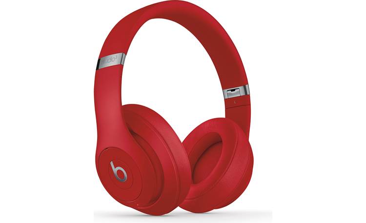 Beats by Dr. Dre® Studio3 Wireless (Red) Over-ear noise-canceling