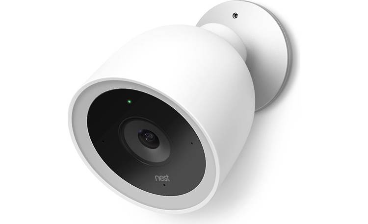 Google Nest Cam IQ Outdoor Security Camera Front