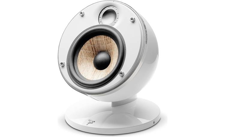 Focal Dôme Flax Shown with included grille removed