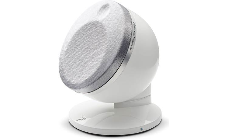 Focal Dôme Flax Shown with included grille attached