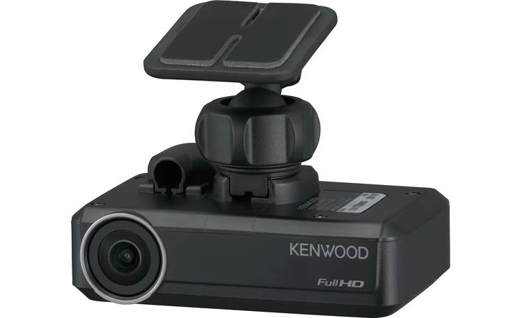 Kenwood DRV-N520 Drive Recorder This dash cam is meant for use with select Kenwood touchscreen receivers like the DMX7740S.
