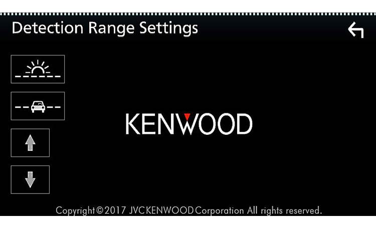 Kenwood DRV-N520 Drive Recorder Other