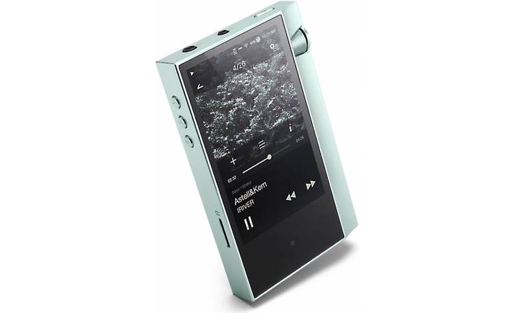 Astell & Kern AK70 High-resolution portable music player with Wi