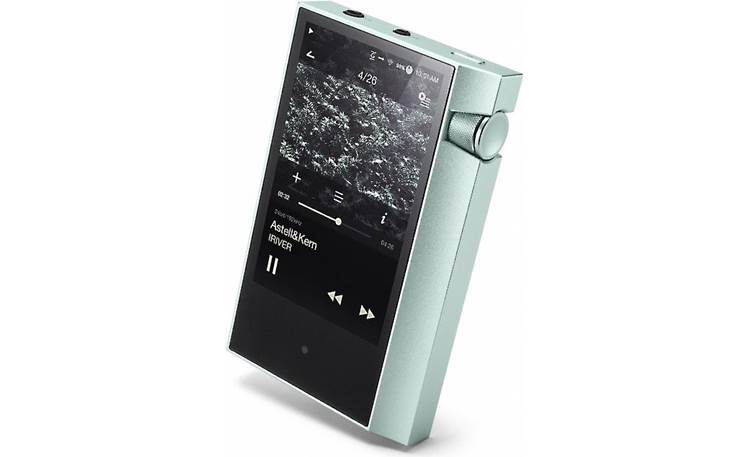 Astell & Kern AK70 High-resolution portable music player with Wi