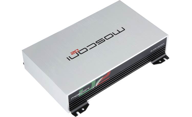 Mosconi D2 100.4 Gladen D2 Series 4-channel car amplifier — 105 