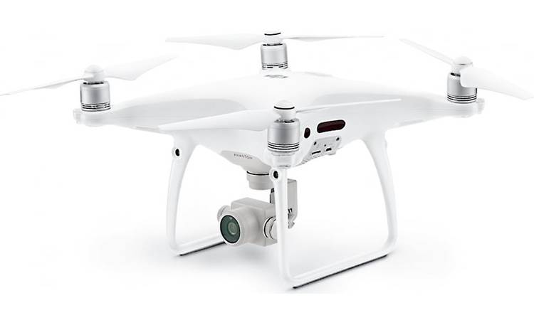 refer refuse etc DJI Phantom 4 Pro+ Quadcopter Aerial drone with 20-megapixel gimbal-mounted  4K camera, Pro+ flight controller, and carrying case at Crutchfield
