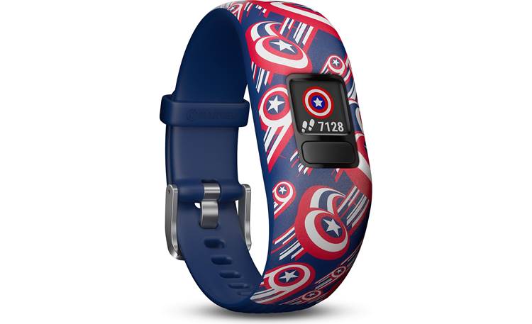 Vivofit jr store captain america