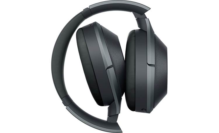 Sony WH-1000XM2 (Black) Over-ear Bluetooth® wireless noise