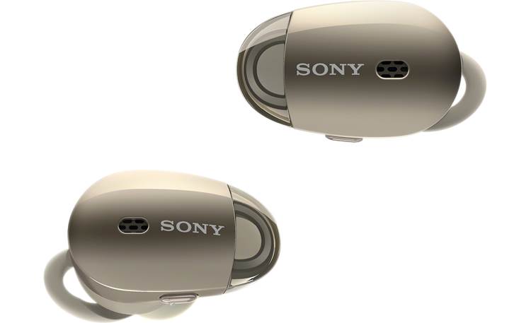 Sony WF-1000X the first 100% wire-free noise-canceling headphones that we carry