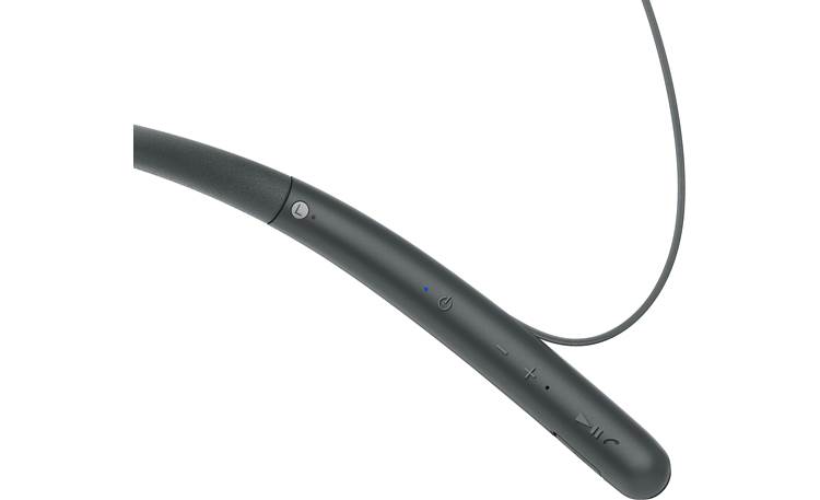 Sony WI-1000X (Black) Wireless Bluetooth® headphones with neckband 