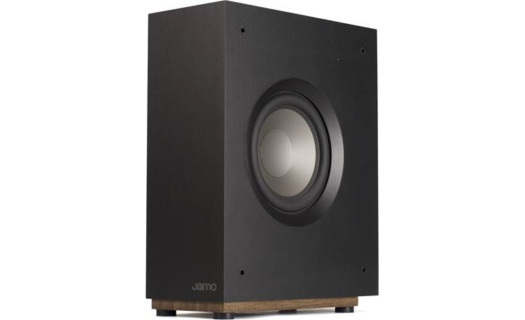 Jamo S 808 SUB Shown with grille removed