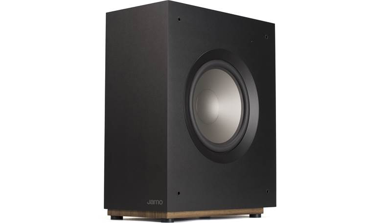 Jamo S 810 SUB Shown with grille removed