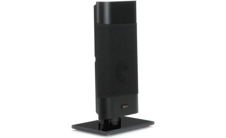 Klipsch Reference Premiere RP-140D Vertical, on included glass base, grille on