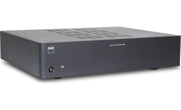 NAD C 268 Angled front view