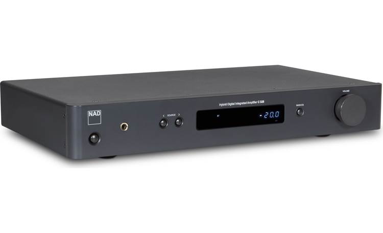 NAD C 328 Angled front view