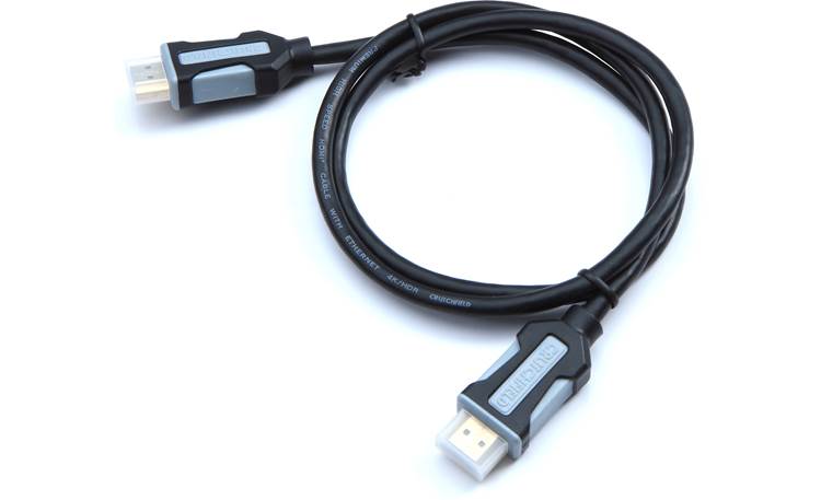 Crutchfield Premium HDMI Cable Front