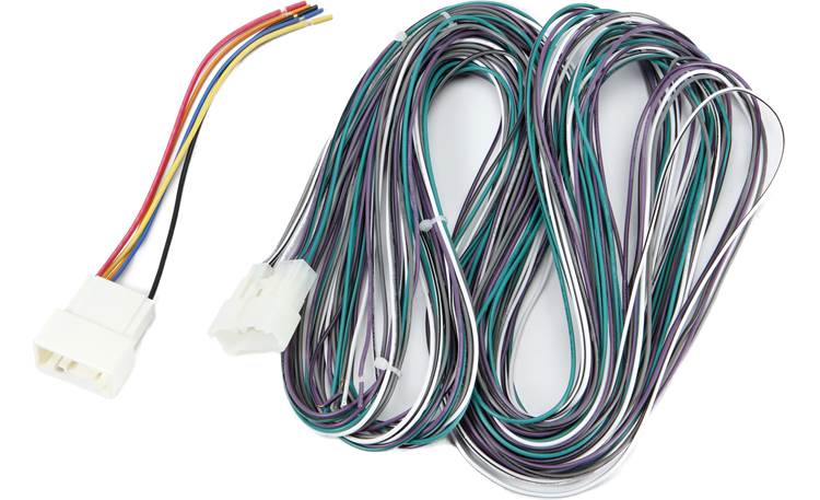Metra 70-8121 Amp Bypass Harness Front