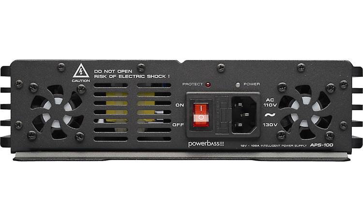 PowerBass APS-100 Other