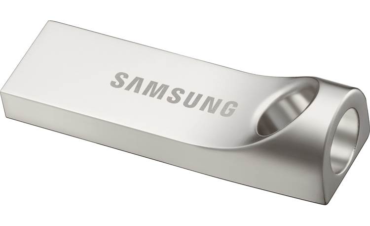 Kostume hende Encommium Samsung BAR Flash Drive (128GB) USB 3.0 Type A flash drive at Crutchfield