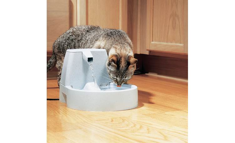 PetSafe Drinkwell® Original Pet Fountain Pets enjoy fresh, flowing water