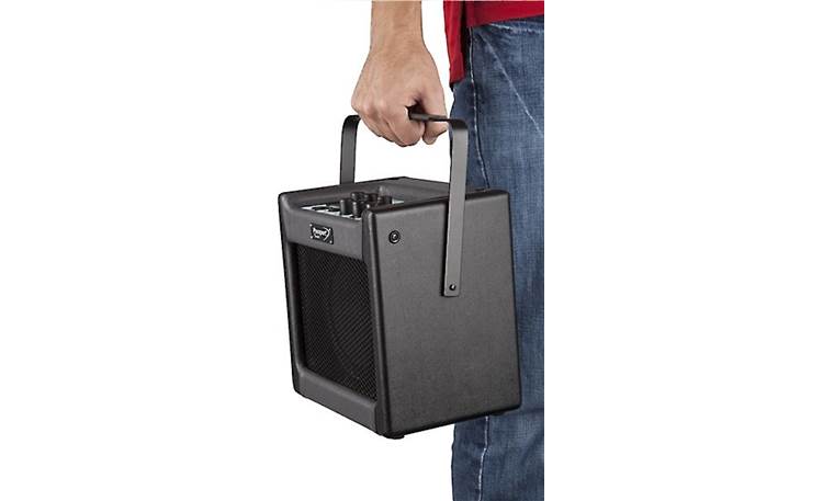 Fender Passport® Mini Compact portable PA system — great for