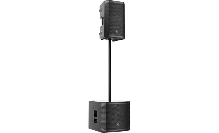 Electro-Voice ELX200-10P Pole-mounted (pole and sub not included)