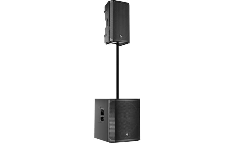 Electro-Voice ELX200-18SP pole and PA speaker not included
