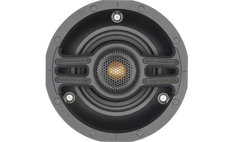 Monitor Audio CS140 Shown with grille removed