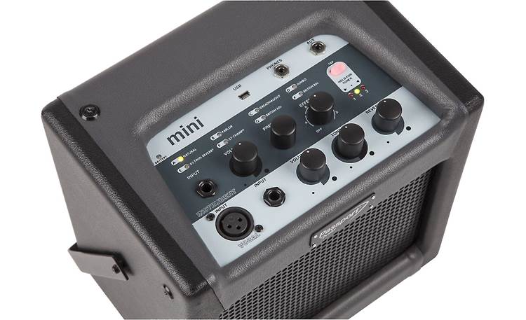 Fender Passport® Mini Compact portable PA system — great for 