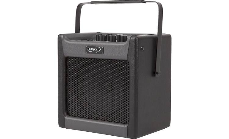 Fender Passport® Mini Compact portable PA system — great for 