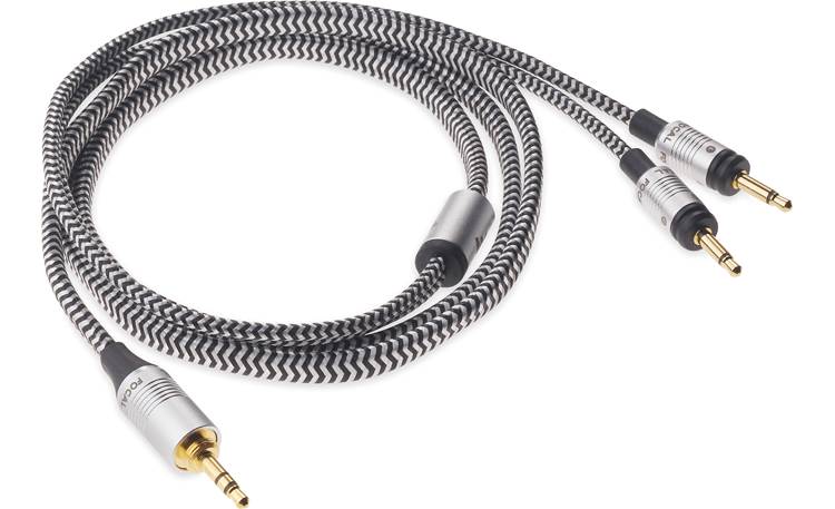 Focal Clear Included 3.5mm mini stereo cable