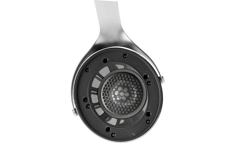Focal Clear Specially designed driver made of high grade materials, including aluminum and magnesium