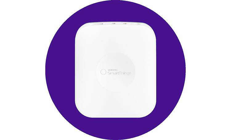 Samsung SmartThings Home Monitoring Kit (2018) The hub that controls everything else