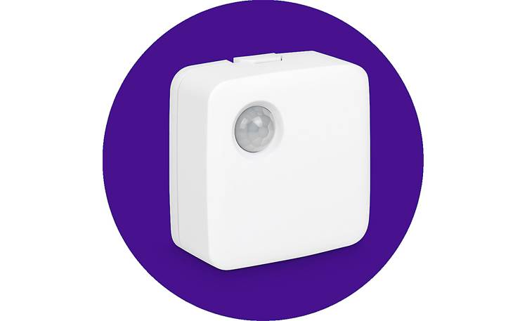 Samsung SmartThings Home Monitoring Kit (2018) Included motion sensor