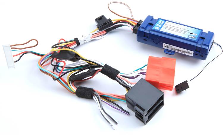 PAC OS-2C-CTSX Wiring Interface Other