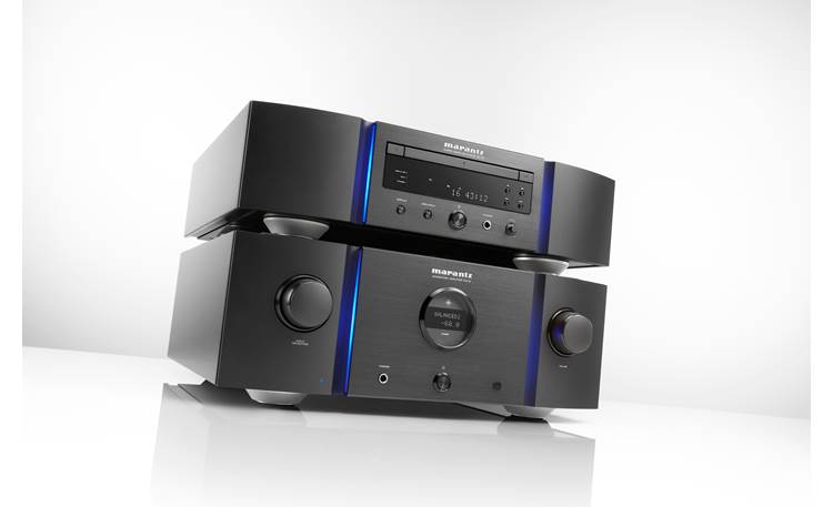 Marantz PM-10 Shown stacked with Marantz Reference SA10S1 SACD player (not included)