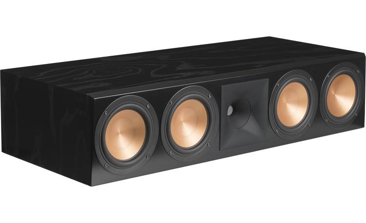 Klipsch RC-64 III Angled view with grille removed