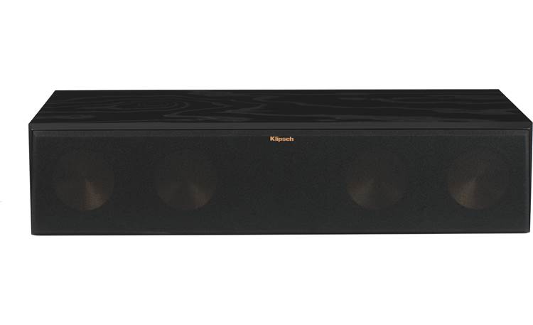 Klipsch RC-64 III Shown with grille in place