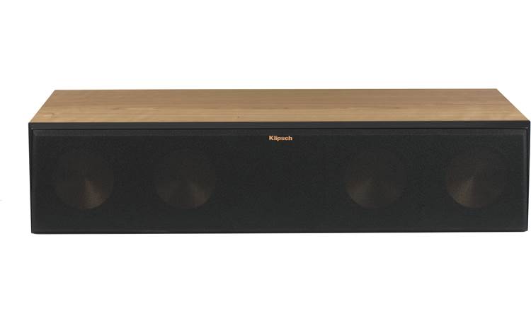 Klipsch RC-64 III Shown with grille in place