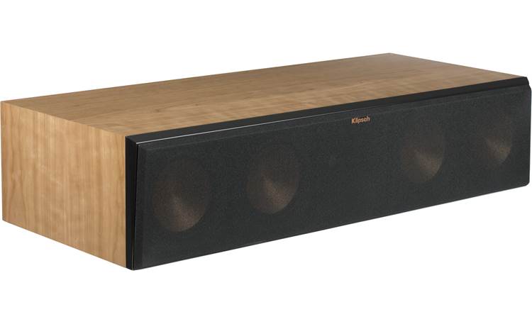 Klipsch RC-64 III Angled view with grille in place
